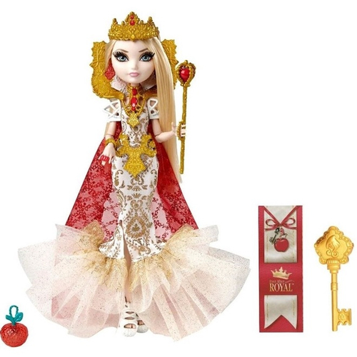 Boneca GF-Apple white, Wiki Ever After High