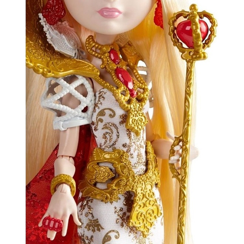 Ever After High Boneca Amiga Princesa Grande - Apple White Dvj23 - MP  Brinquedos