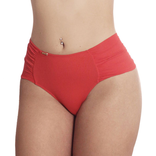 Calcinha De Biquíni Plus Size Borboleta No Shoptime