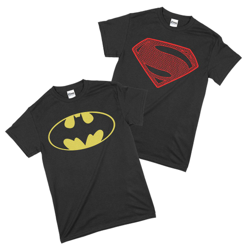 batman vs superman camiseta