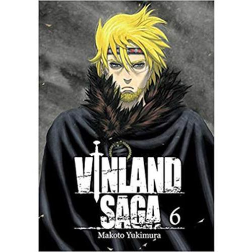 Mangá - Vinland Saga Deluxe - 02 em Promoção na Americanas