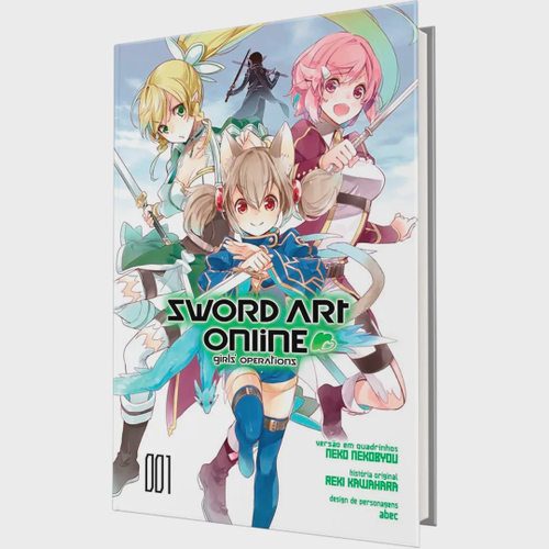 Livro - Sword Art Online: Aincrad Vol. 2 em Promoção na Americanas