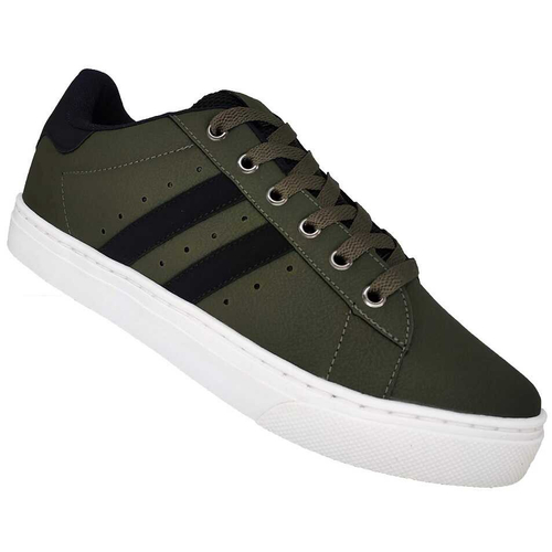 Adidas superstar slip on homme clearance vert