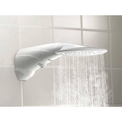 Ducha Advanced Multitemperaturas Lorenzetti - 5500W - Branco - 127V - 7510501 Menor preço em Ducha Advanced Multitemperaturas Lorenzetti - 5500W - Branco - 127V - 7510501