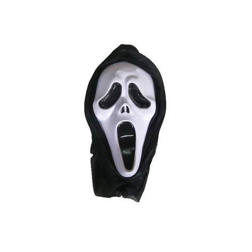 PRETYZOOM Máscara de esqueleto assustadora para Halloween com 2 peças,  máscara de rosto inteiro, máscara de fantasma da morte para fantasia de  cosplay (dourada) lembrancinha de festa