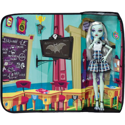 Boneca Monster High Frankie: comprar mais barato no Submarino