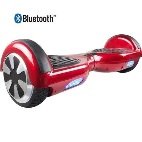 Hoverboard Skate Eletrico 6.5 Bluetooth Duas Rodas Balance Cor