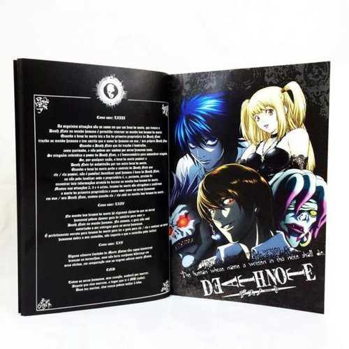 Caderno Death Note - Imagem 3