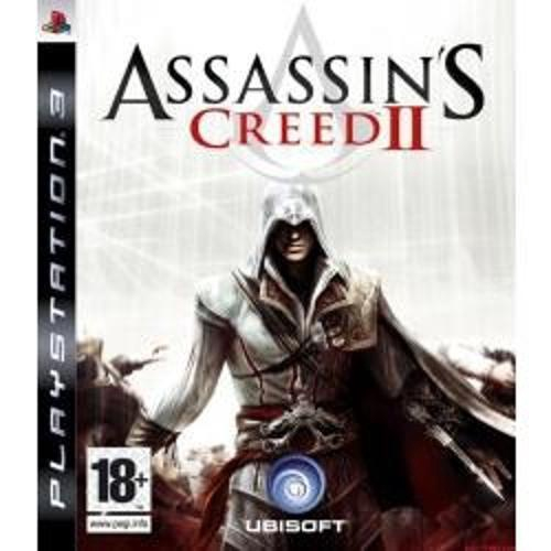 Jogo Assassins Creed 1 Playstation 3 Ps3 Mídia Física Original