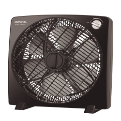 Circulador de ar ca 02 pr 110V mondial é boa?