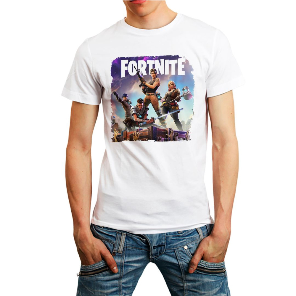 blusa de fortnite