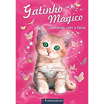 Usado: Gatinho Mágico - Sonhando Com a Fama