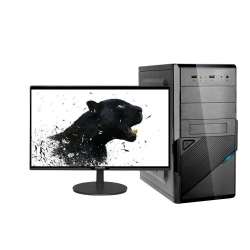 Computador Flex Computer Intel Core i7 8GB HD 500Gb Monitor 19 Menor preço em Computador Flex Computer Intel Core i7 8GB HD 500Gb Monitor 19