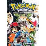 Usado: Pokémon Black e White Vol 4