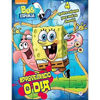 Livro - Coração de esponja: Como é viver na Fenda do Bikini. Dicas do Bob  Esponja para você ser mais feliz! no Shoptime