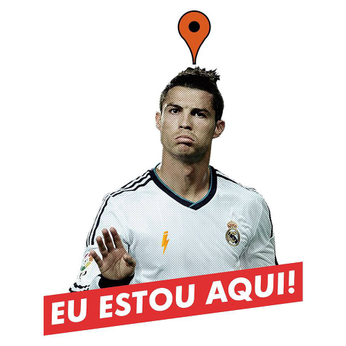 Cristiano Ronaldo - Eu Estou Aqui! 