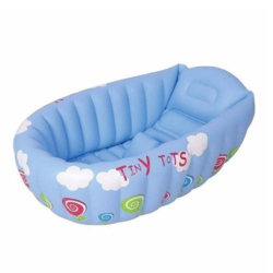 Banheira de bebe 55 litros (1793 azul) - mor é boa?