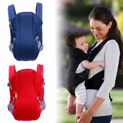 Canguru Carrega Bebê Ergonômico Passeio 3 em 1 Posições Baby Até 15 Kg é boa?