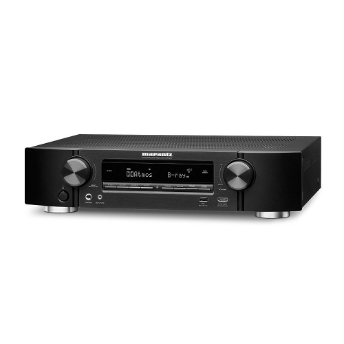 Receiver Slim Marantz Nr1607 Ultra HD 7.2 Canais Bluetooth Wifi 110V