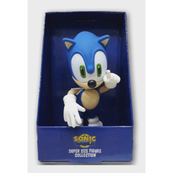 Sonic Azul Sonic Vermelho Sonic Preto - 3 Bonecos Grandes em