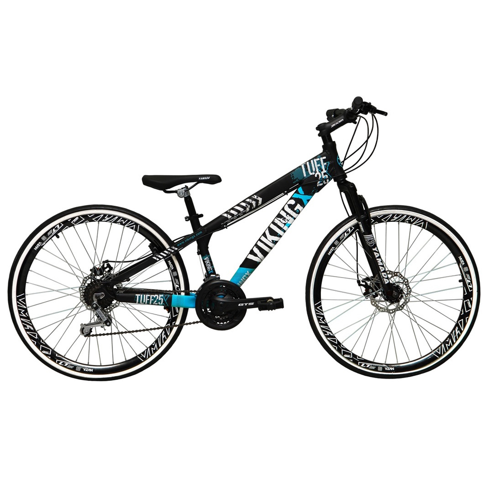 Bike Aro 26 Viking Tuff30 Menor Preço Mercado Livre