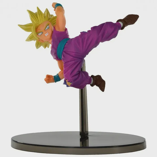 Estátua Banpresto Bandai Dragon Ball Z Gohan Super Saiyajin 2  Chosenshiretsuden em Promoção na Americanas