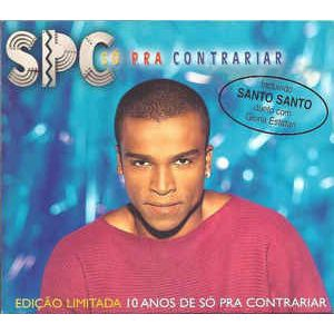 Spc 25 Anos - só Pra Contrariar - ao Vivo em Porto Alegre com o