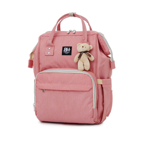 Comprar Mochila Passeio Maternidade Bebê Menina - Mini Bags - a