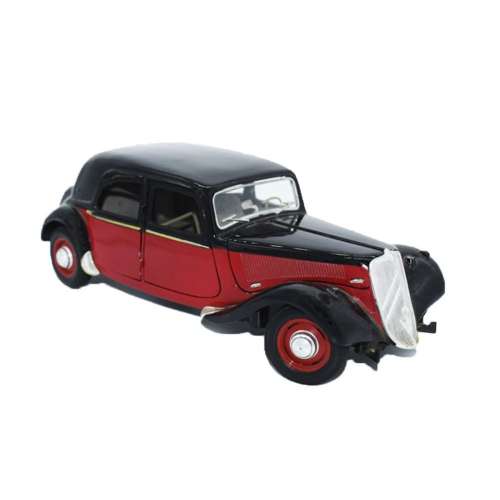 Miniatura Citroen 15cv 6 Cyl 1952 Special Edition Escala 1:18