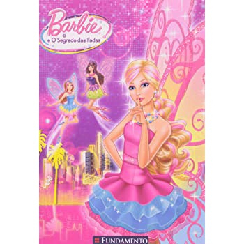 Barbie- Livro Segredos de Princesa