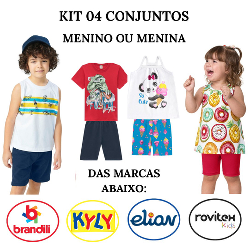 Conjunto Feminino Infantil Barbie Girl Luxo Menina Juvenil