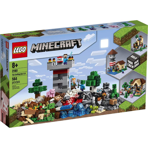 Lego do minecraft, Promoções e Ofertas