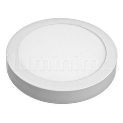 Painel Plafon Led 18w Redondo Sobrepor - Branco Quente é boa?