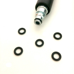 Anel Oring Ponta Mangueira Kit com 5un para Lavajato Tramontina Master 1600psi 1400W 42550/022 Menor preço em Anel Oring Ponta Mangueira Kit com 5un para Lavajato Tramontina Master 1600psi 1400W 42550/022