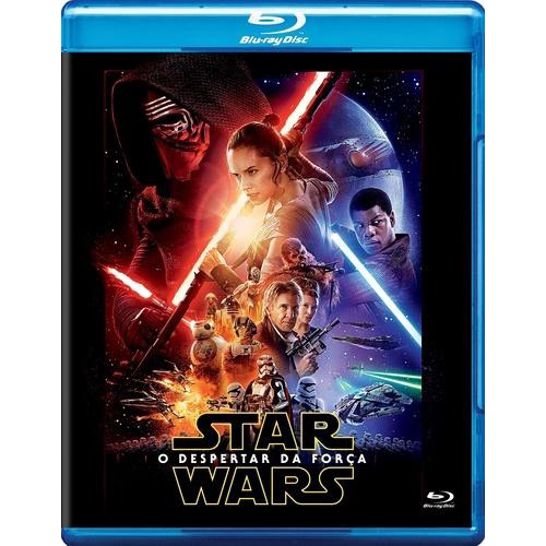 DVD Star Wars - O Despertar da Força