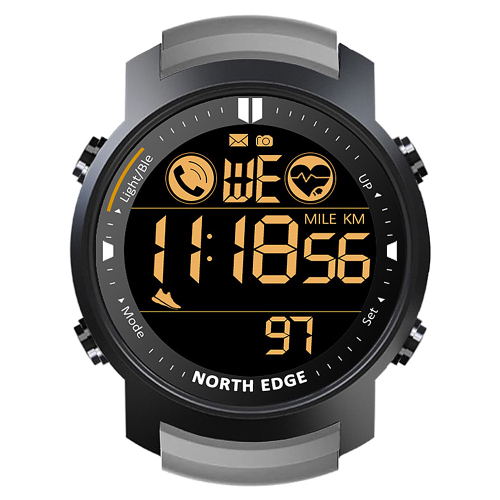 galaxy watch cronometro