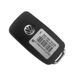 Chave Canivete Original Vw Completa G6 Gol Polo Fox Voyage Menor preço em Chave Canivete Original Vw Completa G6 Gol Polo Fox Voyage