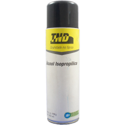 Alcool Isopropilico Aerossol 180G/300ML tnd Menor preço em Alcool Isopropilico Aerossol 180G/300ML tnd