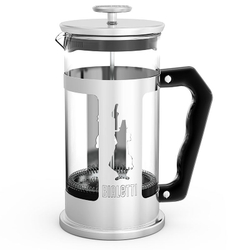 Cafeteira French Press Preziosa Bialetti 350ml Menor preço em Cafeteira French Press Preziosa Bialetti 350ml