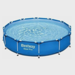 Piscina Estrutural 6.473 Litros Armação Bestway 56706 é ruim? Piscina Estrutural 6.473 Litros Armação Bestway 56706 é boa?
