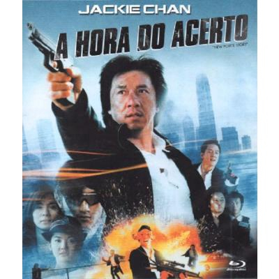 Jackie chan filme completo