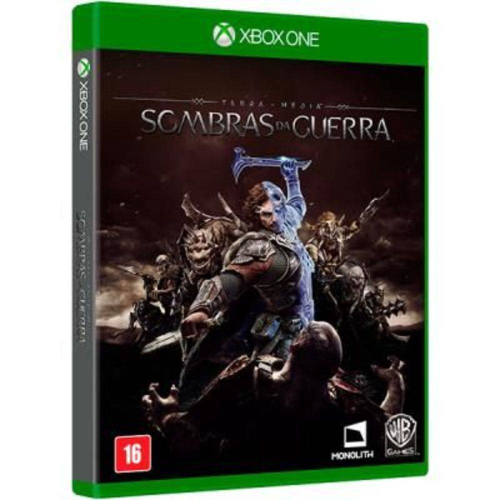 Jogo Terra Média: Sombras de Mordor - Xbox One