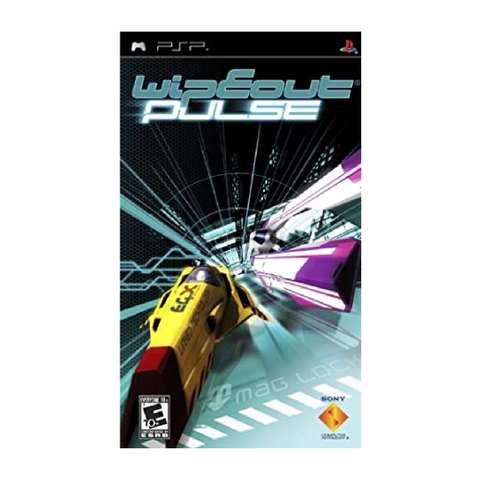 Jogo Wipeout 2 - Xbox 360 - Mídia Física Original