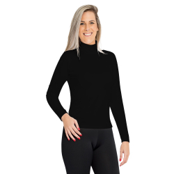 Blusa Segunda Pele Térmica Gola Alta Para O Frio Viagem Neve Moto Aventura é boa?