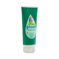 Creme de pentear johnsons baby hidratacao intensa - 200ml Menor preço em Creme de pentear johnsons baby hidratacao intensa - 200ml