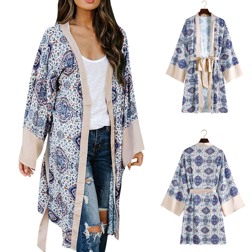 flowy cardigan