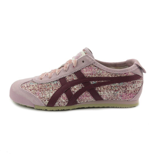 T nis Asics Onitsuka Tiger Mexico 66 Lilac Zinfandel em Promo o