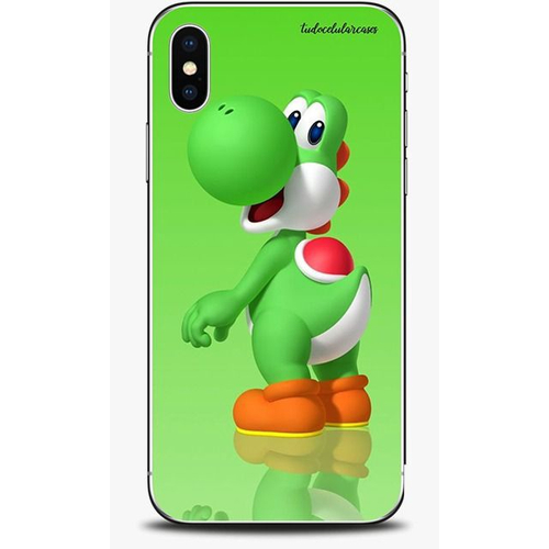 Capa para celular - Super Mario