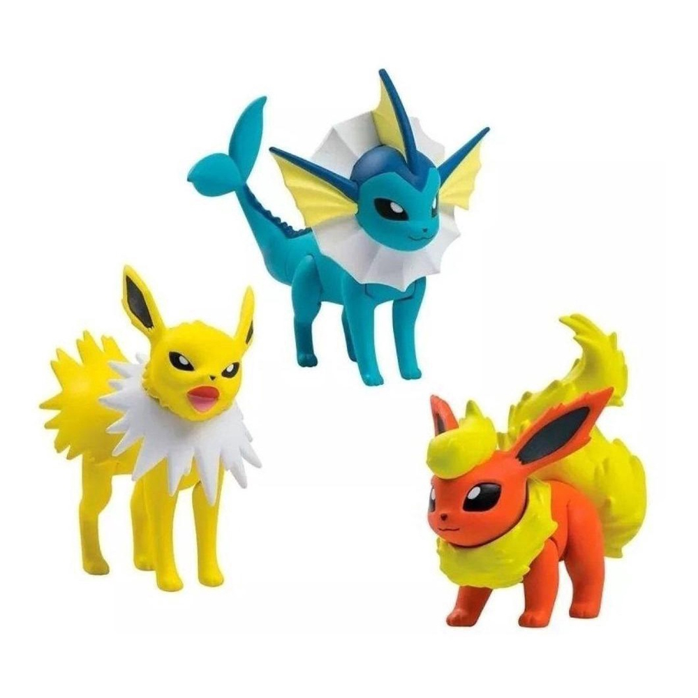 Brinquedo do pokemon eevee