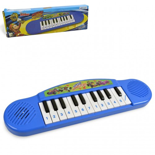 Teclado Musical Piano Infantil Com Microfone Iniciante 37 Teclas 6,  pianinho infantil 